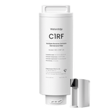 WD-C1RF Filter for Waterdrop C1H Reverse Osmosis System, 2-YEAR COMBO