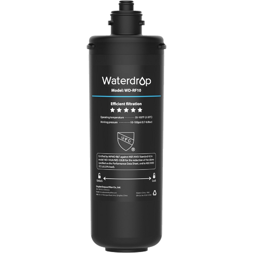 Replacement Undersink Water Filter | WD-RF10