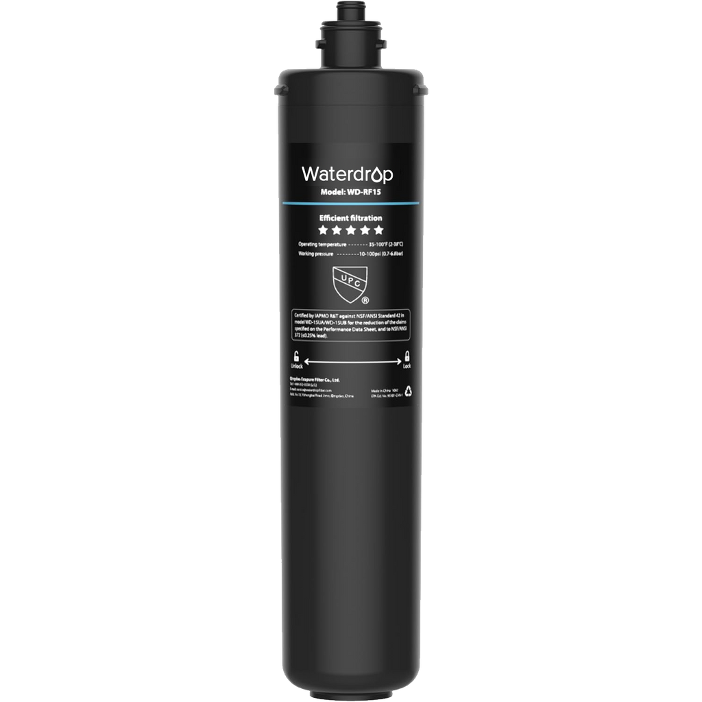 Replacement Undersink Water Filter | WD-RF10