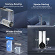 Waterdrop K6 Instant Hot Under Sink RO System