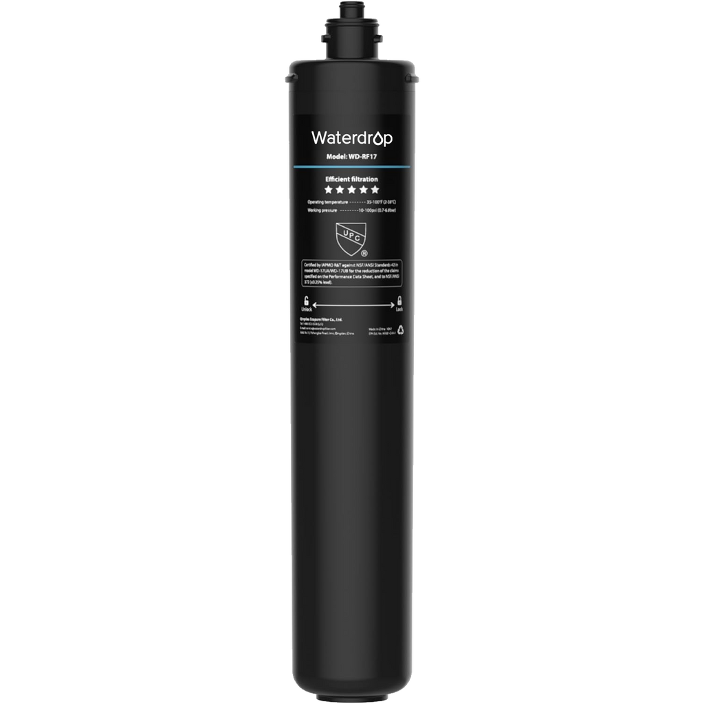 Replacement Undersink Water Filter | WD-RF10