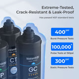 3-stage Under Counter Direct Connect Filtration System Waterdrop TSA