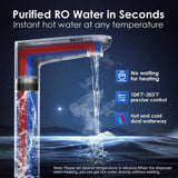Waterdrop K6 Remineralization Instant Hot Under Sink RO System