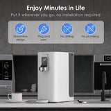 Waterdrop K19 Instant Hot Water Reverse Osmosis System