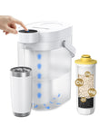 Waterdrop Rechargeable Water Filter Dispenser, WD-ED11W