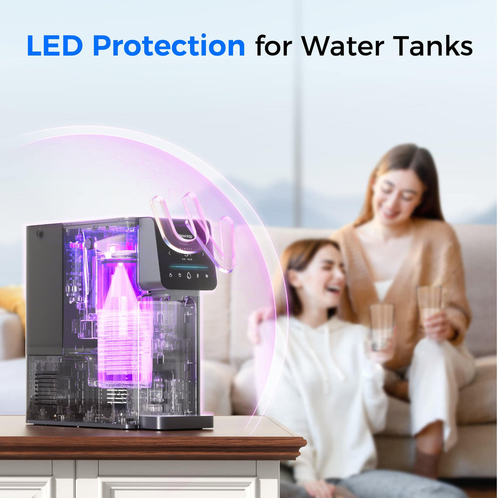 Waterdrop A1 Reverse Osmosis Hot Cold Water Dispenser