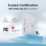 G3P600 Tankless RO System Combo Set - Waterdrop G3P600