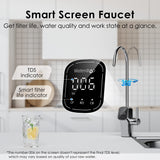 G3P600 Tankless RO System Combo Set - Waterdrop G3P600