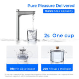 Waterdrop X16 Reverse Osmosis System with Replacement Filter Combo