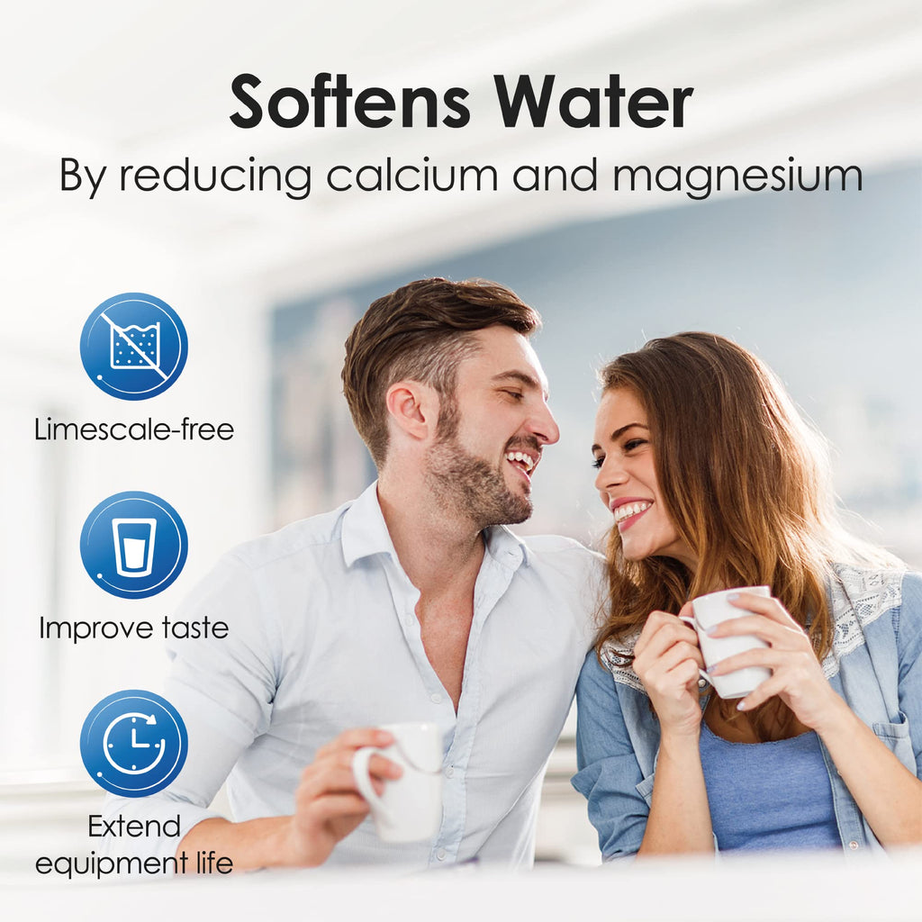 Waterdrop G2P600 Tankless RO Water Filtration System – 600 GPD Fast Flow for Home Use