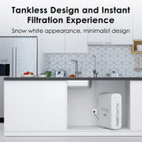 G3P600 Tankless RO System Combo Set - Waterdrop G3P600