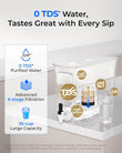 Waterdrop 0 TDS 8.2L Slim Water Filter Dispenser