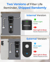 Under Sink Water Filter | Direct Connect Filtration System UA