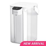 Electric Instant Water Filter Jug, 15-cup (3.5 L) Filtration Capacity