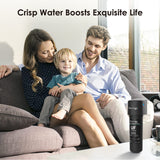 0.01 μm Ultra Filtration UnderSink Water Filter | Direct Connect Filtration System