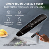 Waterdrop K6 Instant Hot Under Sink RO System with KJF Filter