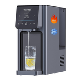 Waterdrop A1 Reverse Osmosis Hot Cold Water Dispenser with CF Replacement Filter Combo