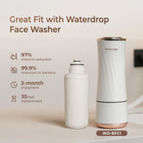 Waterdrop Skincare Face Washer Replacement Filter BFCF2