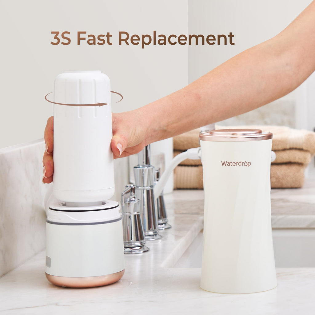 Waterdrop Skincare Face Washer Replacement Filter BFCF2