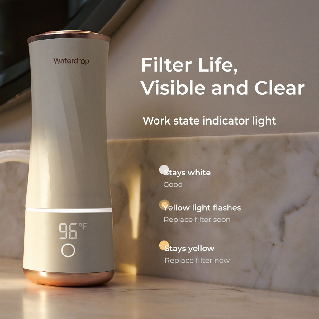 Waterdrop Skincare Face Washer Replacement Filter BFCF2
