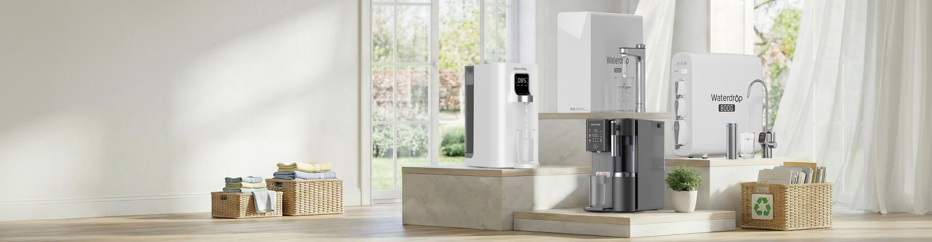 Spring Refresh Starts with Better Water