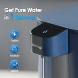 Waterdrop Electric Instant Water Filter Jug, 15-cup (3.5 L)  Filtration Capacity / 3 Months