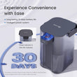 Waterdrop Electric Water Filter, ED01B Countertop Water Filtration System