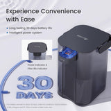 Waterdrop Electric Instant Water Filter Jug, 15-cup (3.5 L)  Filtration Capacity / 3 Months