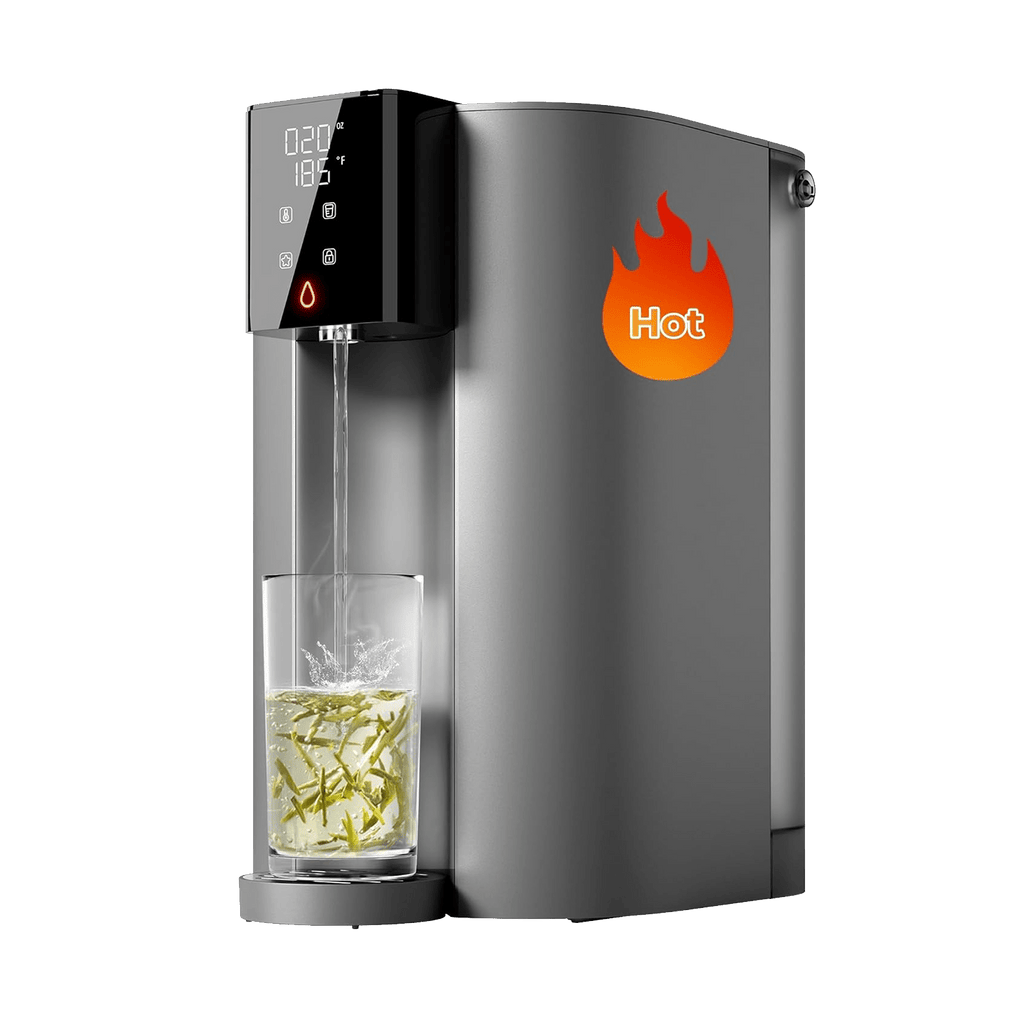 C1H Hot Cold Countertop CoreRO System