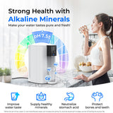 Waterdrop Alkaline Countertop CoreRO System C1SL