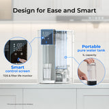 Waterdrop Alkaline Countertop CoreRO System C1SL