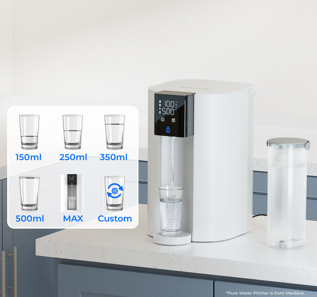 Waterdrop Alkaline Countertop CoreRO System C1SL