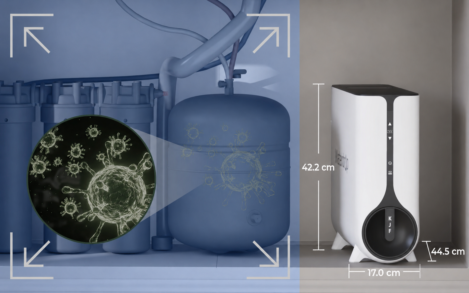 Tankless Design