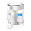 WD-ED12W Glass Electric Water Filter Dispenser - Instant Filtration for Soft Water