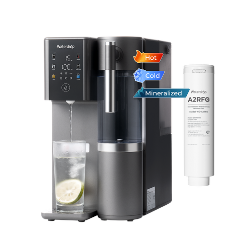 Waterdrop A2G Premium Complete 2-Year Pure Water Bundle