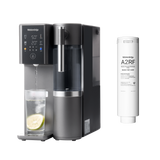 Waterdrop A2 Reverse Osmosis Hot Cold Water Dispenser with Replacement Filter Combo