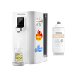 Waterdrop K19-HG Instant Hot Water Reverse Osmosis System with Replacement Filter Combo