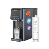Waterdrop A1 Reverse Osmosis Hot Cold Water Dispenser with CF Replacement Filter Combo