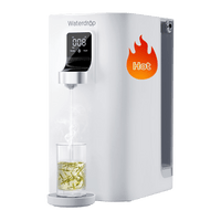 Waterdrop K19 Instant Hot Water Reverse Osmosis System