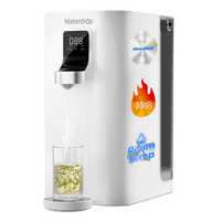 Waterdrop K19-HG Alkaline Instant Hot Water Reverse Osmosis System