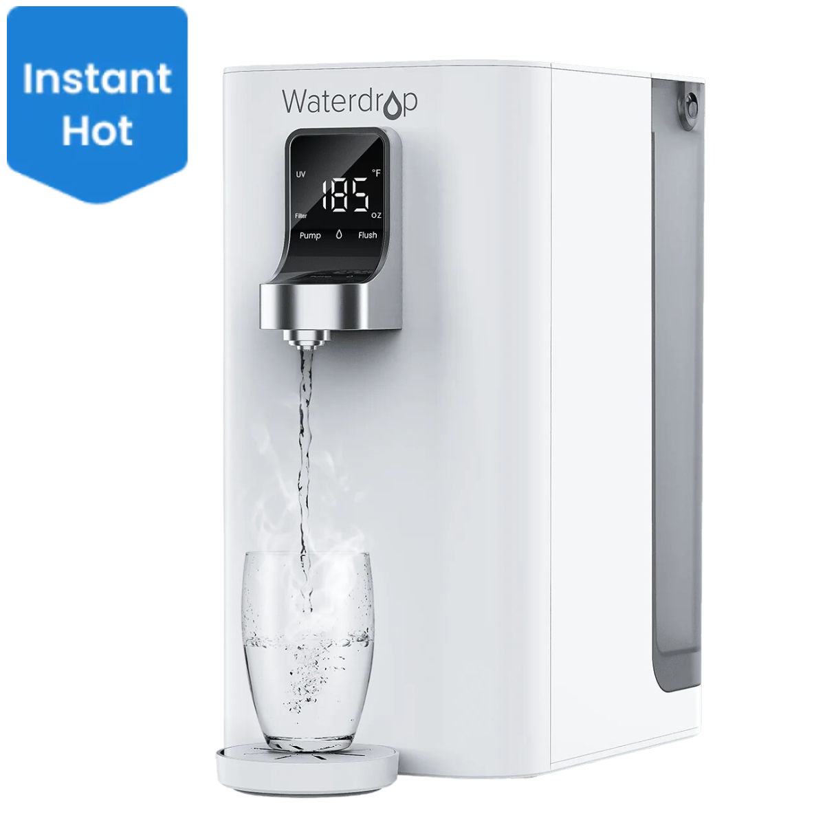Waterdrop K19 Instant Hot Water  Reverse Osmosis System