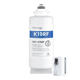 Waterdrop WD-K19RF Replacement RO Filter for WD-K19-H Countertop Hot Water Dispensers
