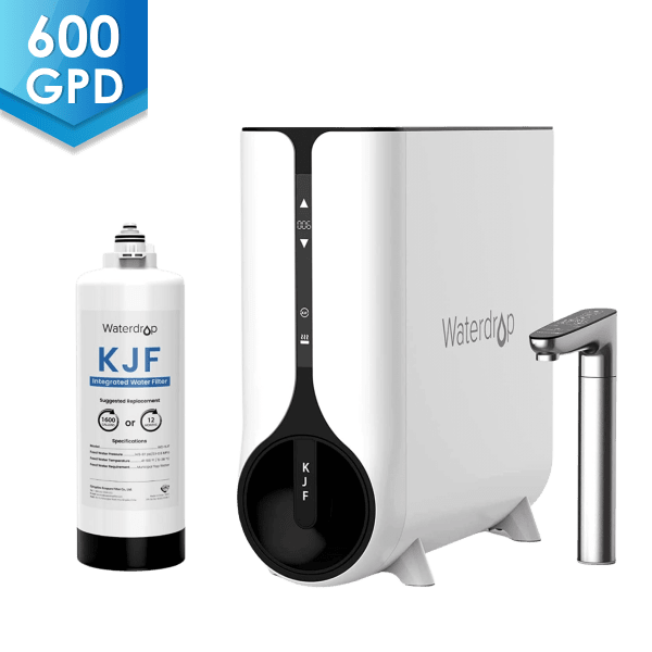K6 Instant Hot Under Sink RO System KJF Filter