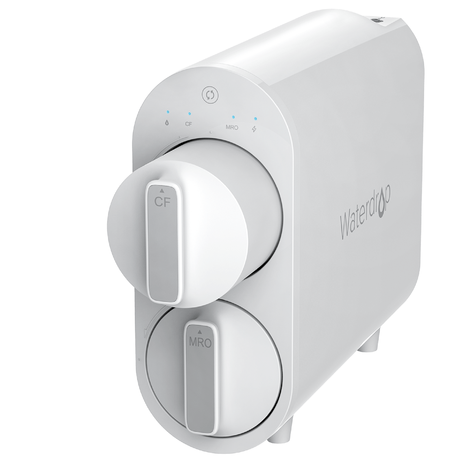 Waterdrop G2P600 RO System Replacement Filters Set - 600 GPD