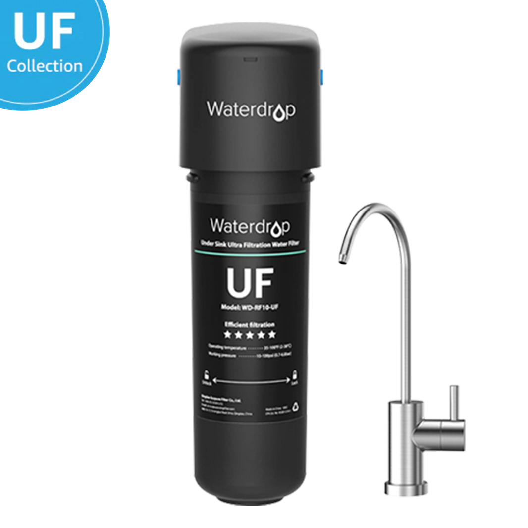 Under Sink Water Filter Waterdrop