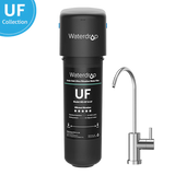 Waterdrop 0.01μm Ultra Undersink Filtration Water Filter System With Dedicated Faucet