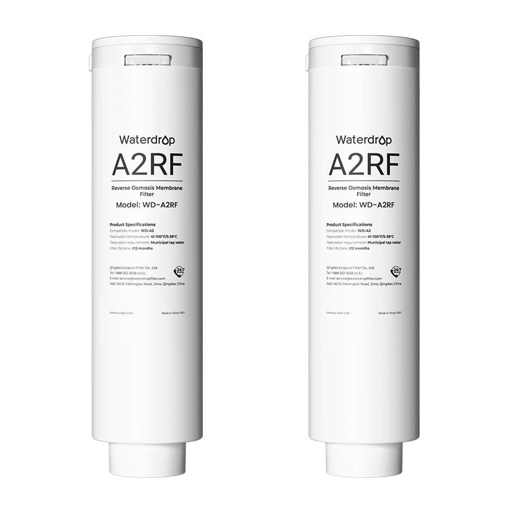 WD A2RF Filter Waterdrop A2 Reverse Osmosis System COMBO