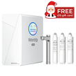 Waterdrop X12 Alkaline Reverse Osmosis System with Replacement Filter Combo