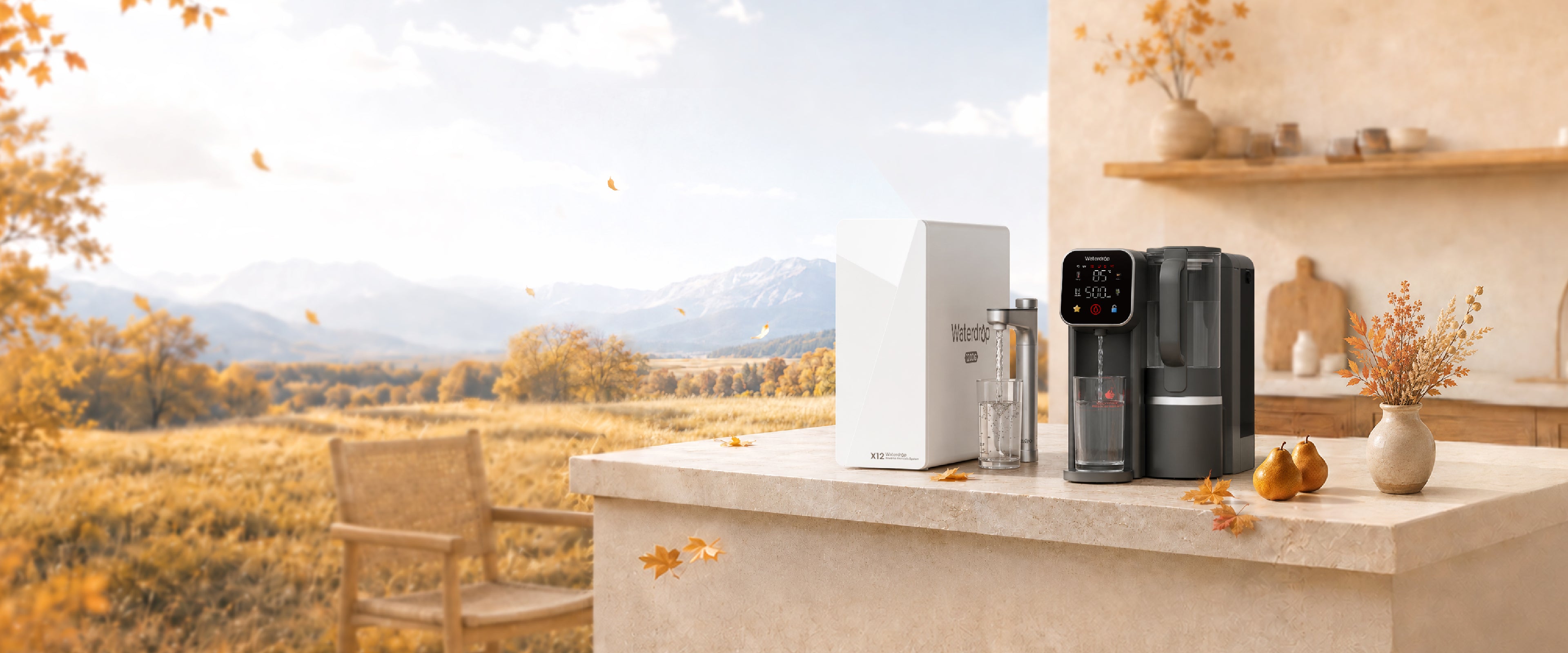Better Water, Better Savings