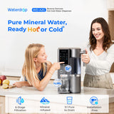 A2 Remineralization Bundle Hot Cold RO Water Dispenser